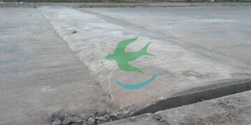 Falleció joven que cayera al pasar “lomo de burro”