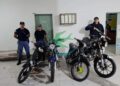 4 “willeros” quedaron sin sus motos