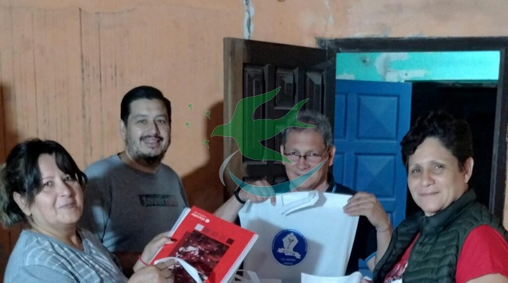 El SUTM entregó útiles escolares a sus agremiados