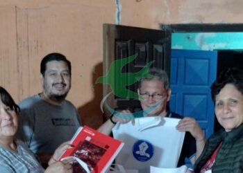 El SUTM entregó útiles escolares a sus agremiados