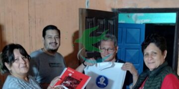 El SUTM entregó útiles escolares a sus agremiados