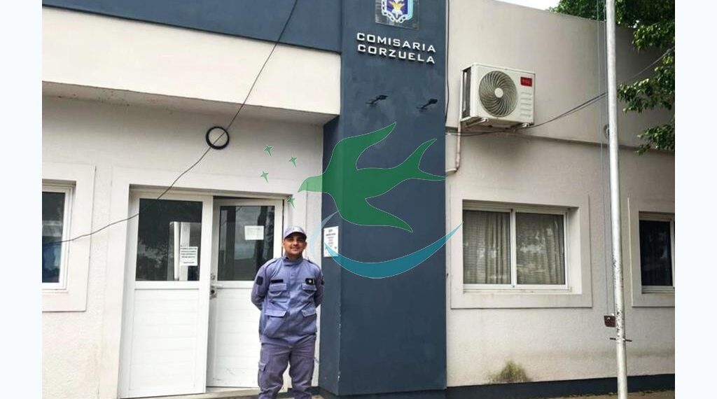 Cuando la vocación no alcanza para cubrir la canasta básica: Renunció el Jefe de la Comisaría de Corzuela