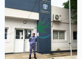 Cuando la vocación no alcanza para cubrir la canasta básica: Renunció el Jefe de la Comisaría de Corzuela