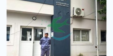 Cuando la vocación no alcanza para cubrir la canasta básica: Renunció el Jefe de la Comisaría de Corzuela