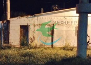 Por vandalismo y robo, Las Breñas sin luz por 6 horas