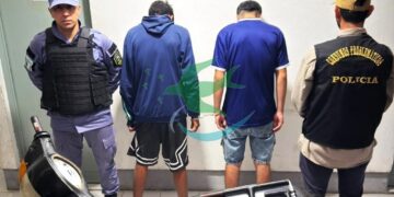 El peligro silencioso de las “tumberas” ya es una problemática que no distingue edad en Las Breñas