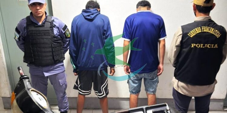 El peligro silencioso de las “tumberas” ya es una problemática que no distingue edad en Las Breñas