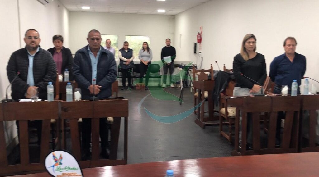 Se presentó un Cambio al Régimen Escalafonario del Empleado Municipal