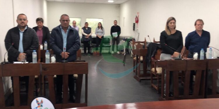 Se presentó un Cambio al Régimen Escalafonario del Empleado Municipal