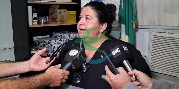 Hospital de Las Breñas: Turnos, atenciones a pacientes con obra social, “parto expulsivo”