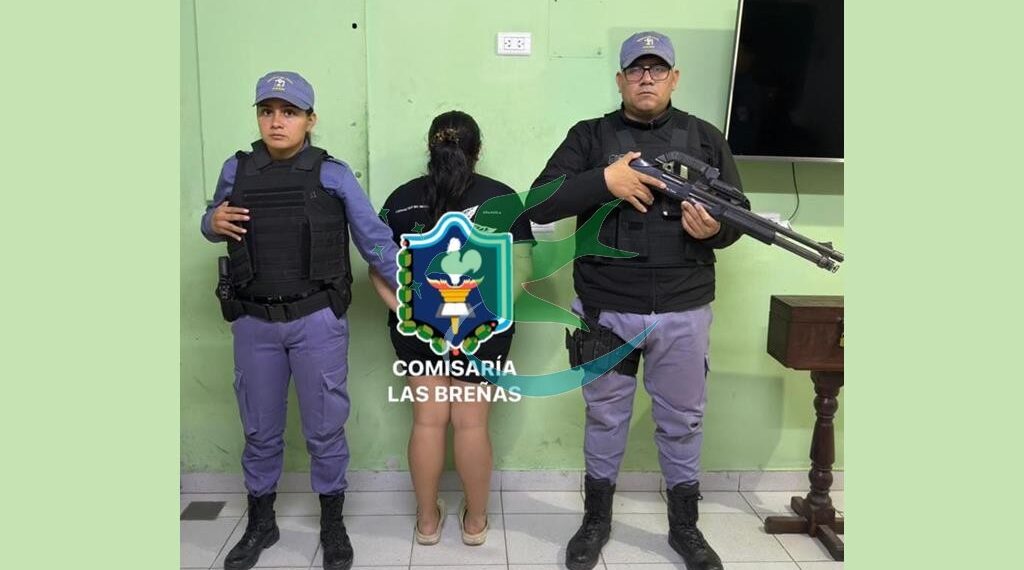 Una “visita” que terminó en millonario hurto y detención