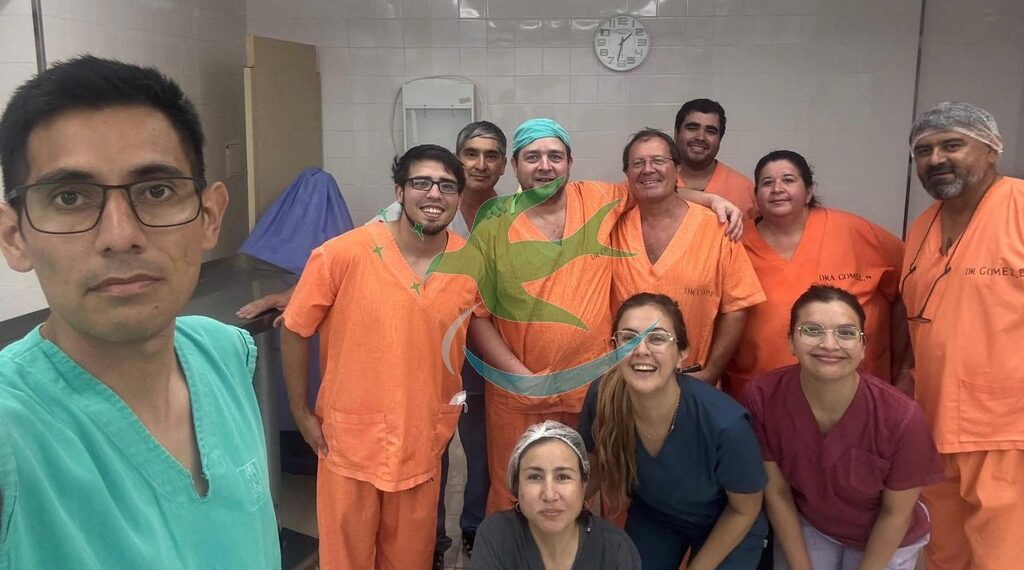 “Jornada de Cirugías Ginecológicas” en Hospital de Las Breñas