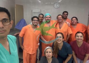 “Jornada de Cirugías Ginecológicas” en Hospital de Las Breñas