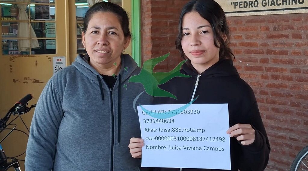 Ayudemos a Judith Coria, quien debe ser sometida a una intervención quirúrgica
