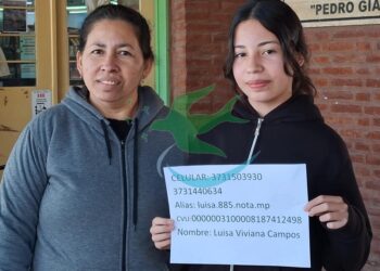 Ayudemos a Judith Coria, quien debe ser sometida a una intervención quirúrgica