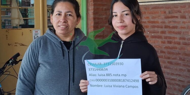 Ayudemos a Judith Coria, quien debe ser sometida a una intervención quirúrgica