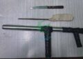 7 demorados y un detenido con pedido de captura, secuestro de “tumbera” en operativo