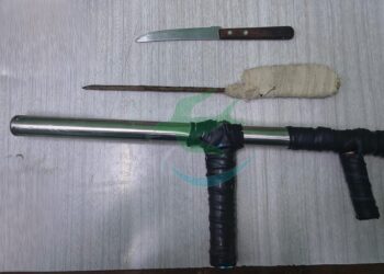 7 demorados y un detenido con pedido de captura, secuestro de “tumbera” en operativo