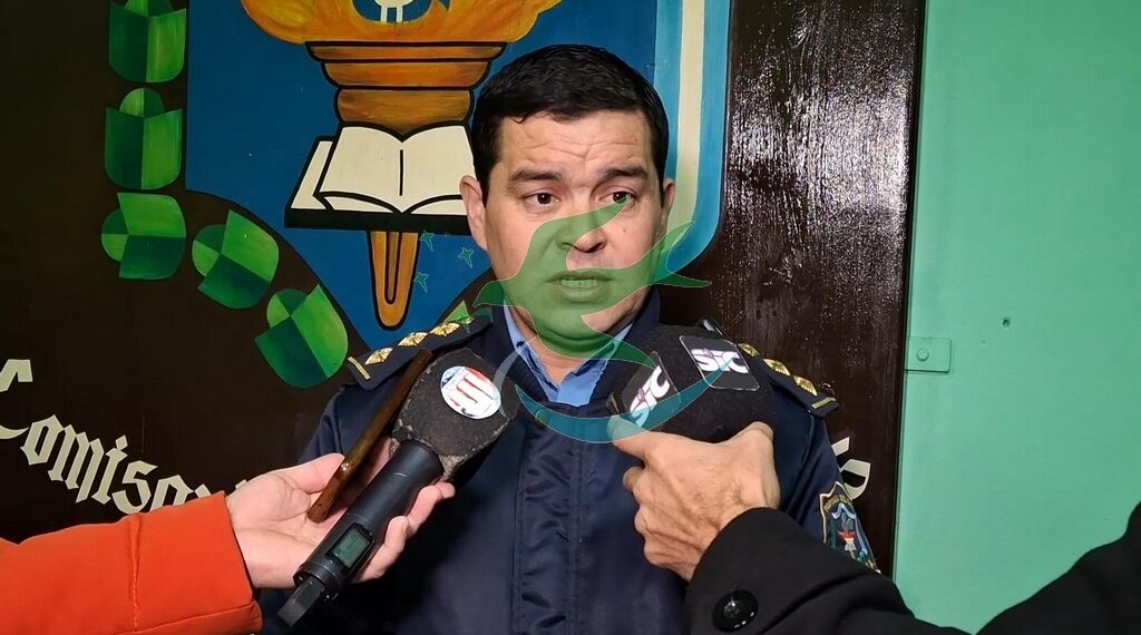 Robos, elementos recuperados, detenidos, “violencia de género”