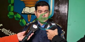 Robos, elementos recuperados, detenidos, “violencia de género”