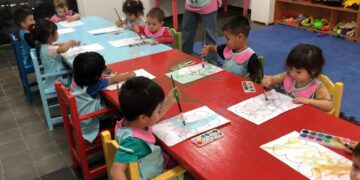 EPI “Arco Iris”, un espacio para brindar amor y enseñanza