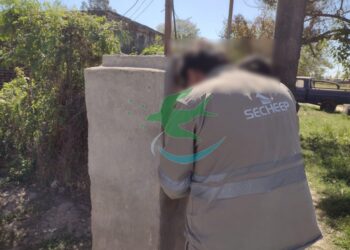 Un detenido por Violenta agresión a trabajadores de SECHEEP en Las Breñas