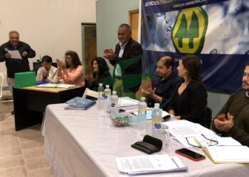 Cooperativa Agua Potable celebró su Asamblea General Ordinaria