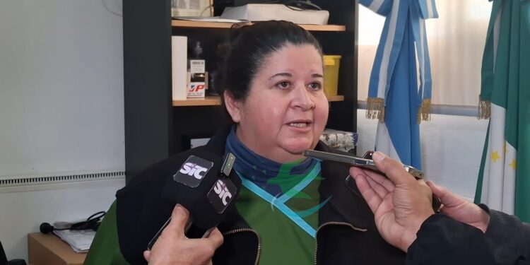 Hospital de Las Breñas con Equipo de Rayos X y un Arco en C nuevos