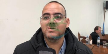 Gastón Toñane sobre regular el cáñamo industrial y medicinal, precandidatura de Héctor Pruncini