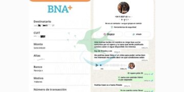 Joven evitó ser estafada en $650.000