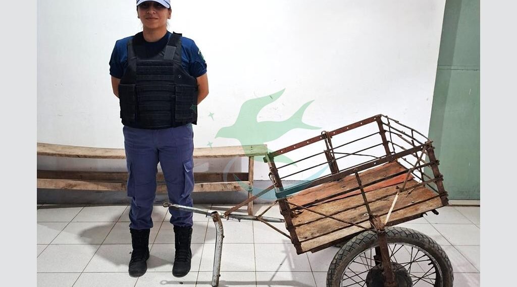 Llamado a la responsabilidad ambiental en Las Breñas