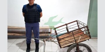 Llamado a la responsabilidad ambiental en Las Breñas