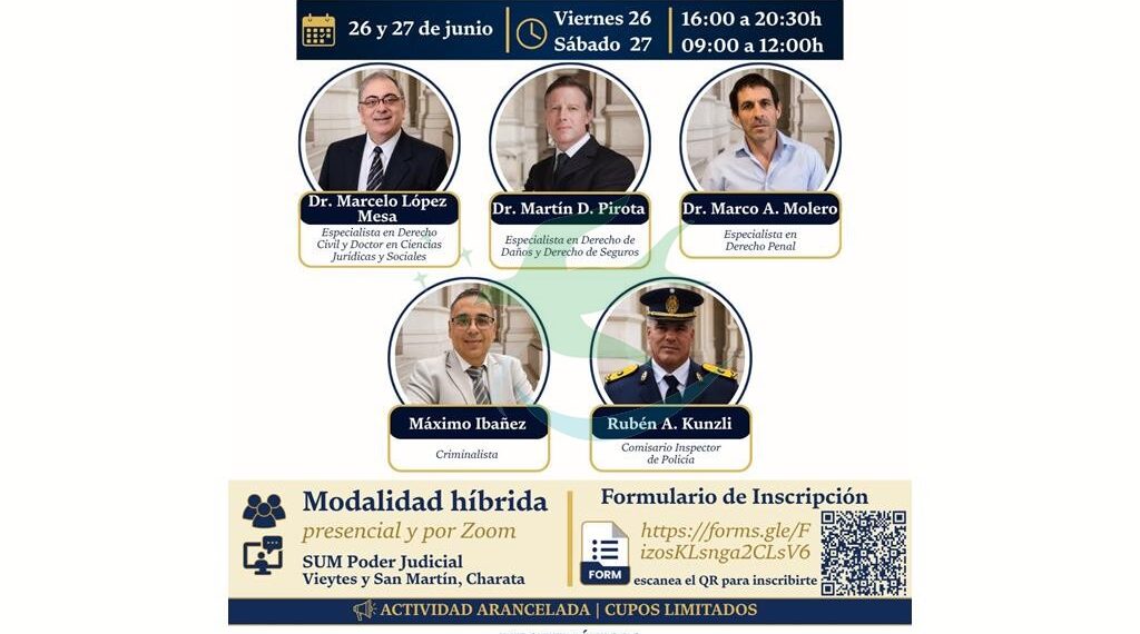 “Herramientas prácticas para el abordaje integral del conflicto”