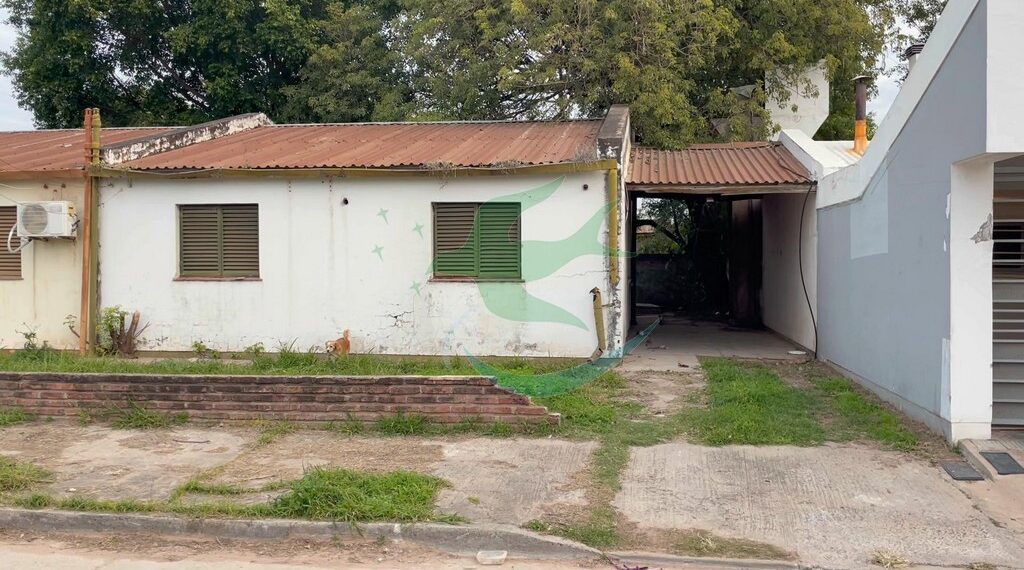 Mujer con hijos menores usurparon una vivienda, pero fueron desalojados