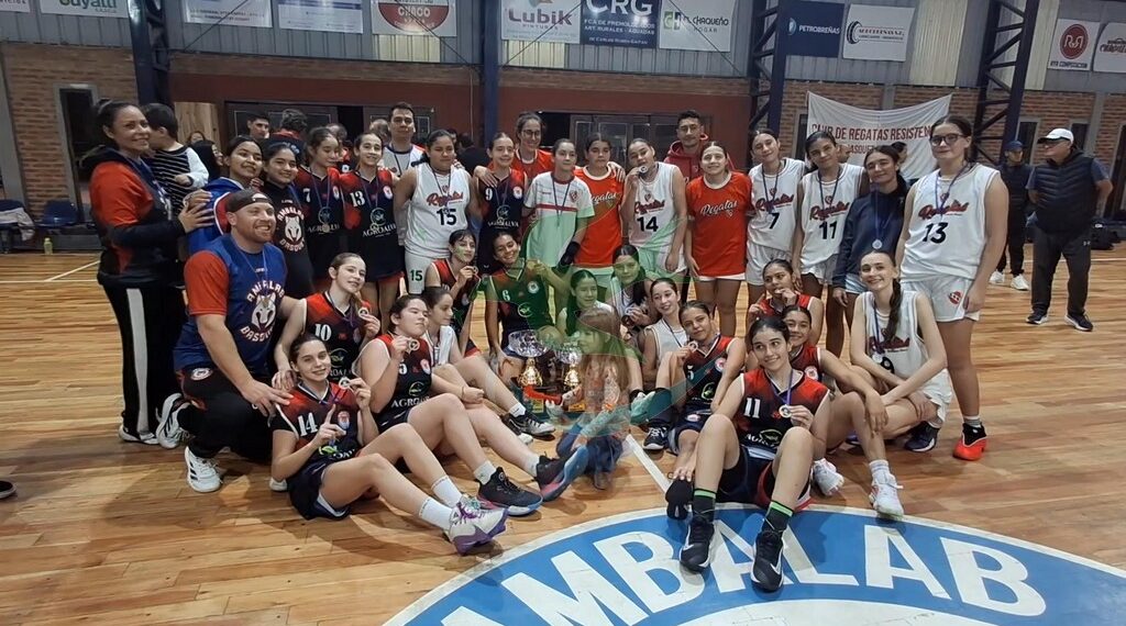 Las “lobitas” U-15 son Prefederales