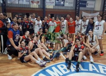 Las “lobitas” U-15 son Prefederales