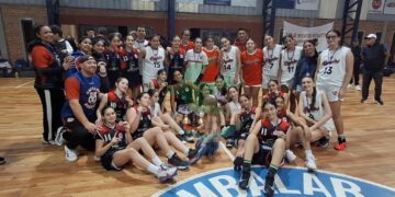 Las “lobitas” U-15 son Prefederales