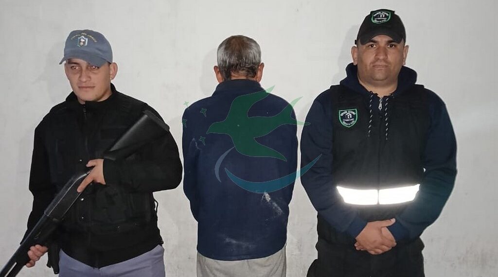 La Ministra de Seguridad felicitó a la Policía del Chaco por la captura de un prófugo por abuso sexual