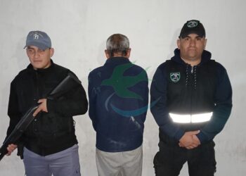 La Ministra de Seguridad felicitó a la Policía del Chaco por la captura de un prófugo por abuso sexual