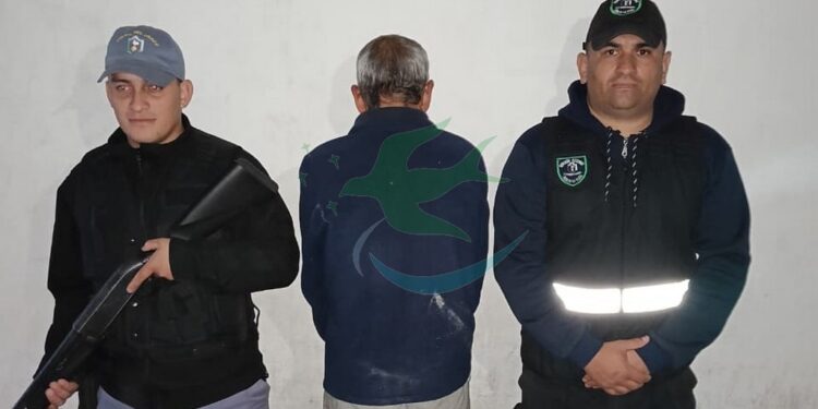 La Ministra de Seguridad felicitó a la Policía del Chaco por la captura de un prófugo por abuso sexual