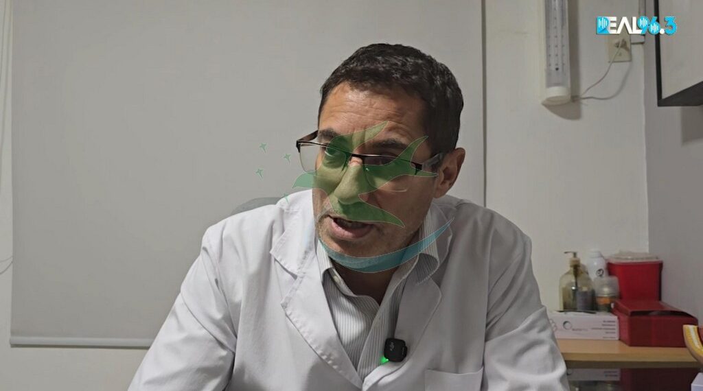 El Dr. Álvaro Esponda participó en el Congreso Mundial de Urología en EE. UU.