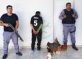 CORZUELA: Rápido accionar policial permitió esclarecer un ilícito y recuperar bienes sustraídos en el Barrio San Roque