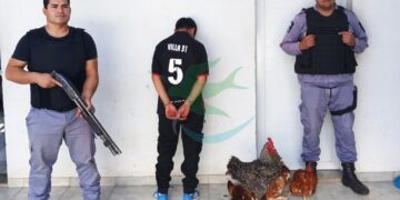 CORZUELA: Rápido accionar policial permitió esclarecer un ilícito y recuperar bienes sustraídos en el Barrio San Roque
