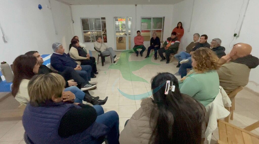 “El militante debe ser contenido y representado por su gobierno”
