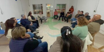 “El militante debe ser contenido y representado por su gobierno”