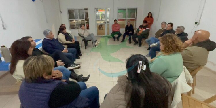 “El militante debe ser contenido y representado por su gobierno”