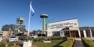 Hasta el 31/7 se restringe el suministro de Agua Potable