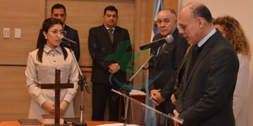 Dra. Eliana López Piccilli, la Jueza que llega a Charata para escuchar, articular y poner límites