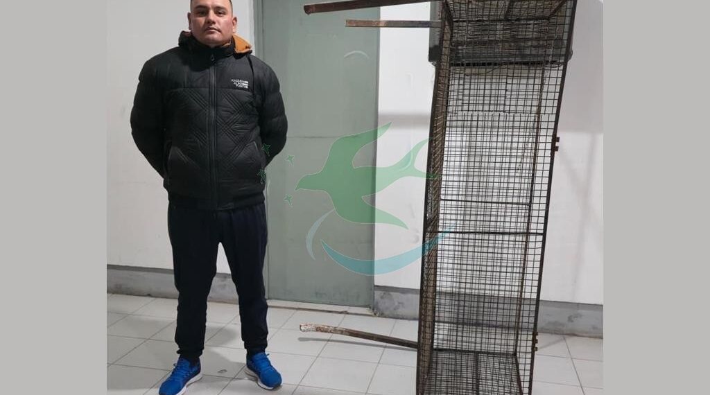 Investigan el hurto en Escuela 1.004 y recuperan el elemento sustraído