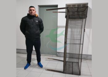 Investigan el hurto en Escuela 1.004 y recuperan el elemento sustraído